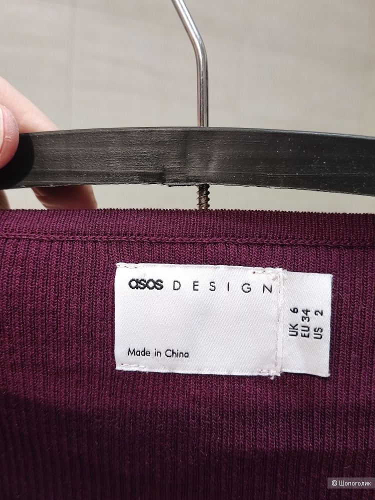 Боди  Asos Design, р.40/42.