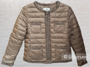 Massimo Dutti, куртка пуховая для девочки, 11-12 лет