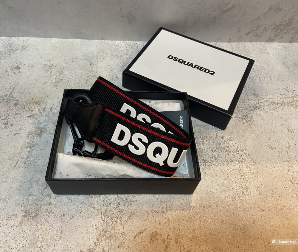 Брелок Dsquared2 one size