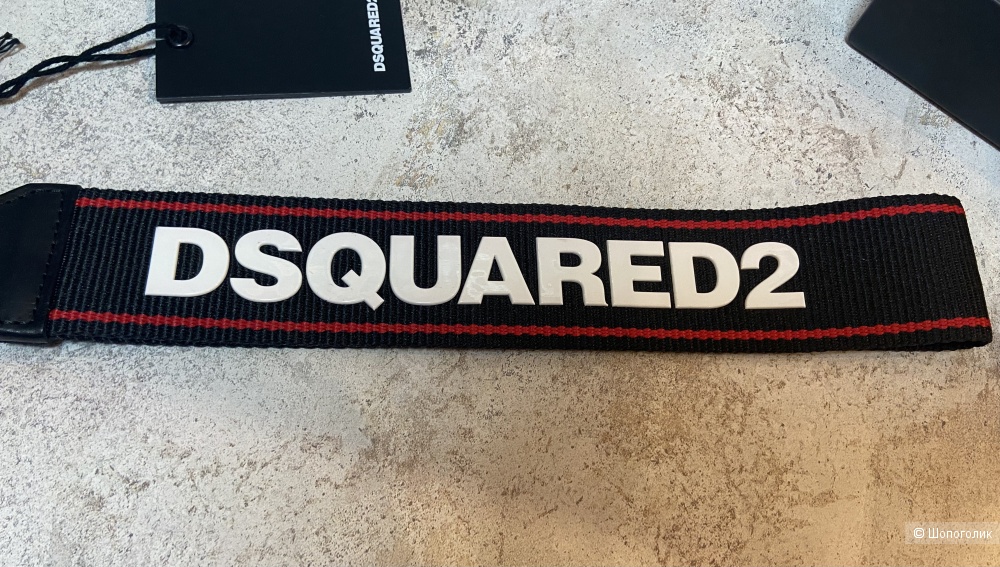 Брелок Dsquared2 one size