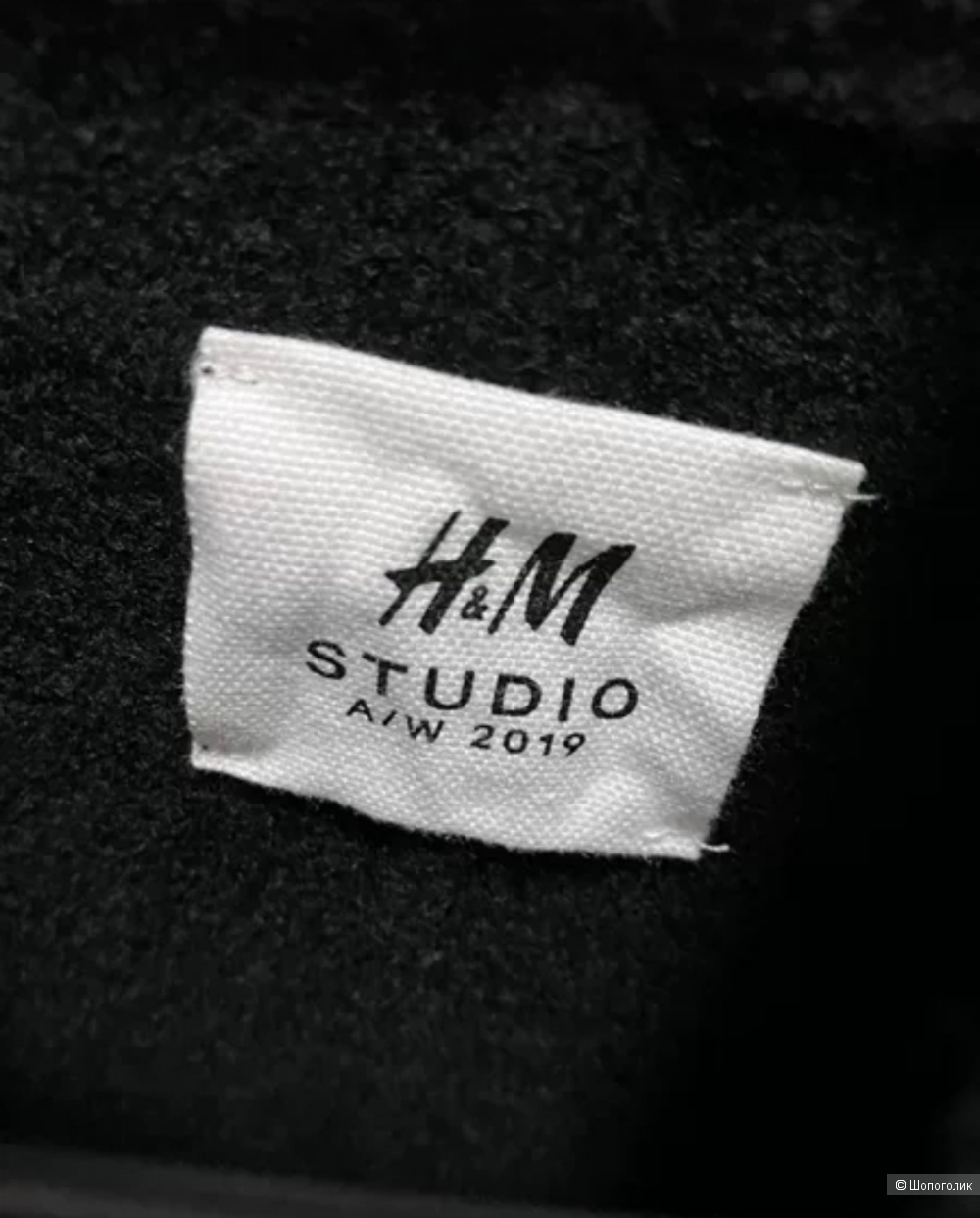 Джемпер туника hm studio s