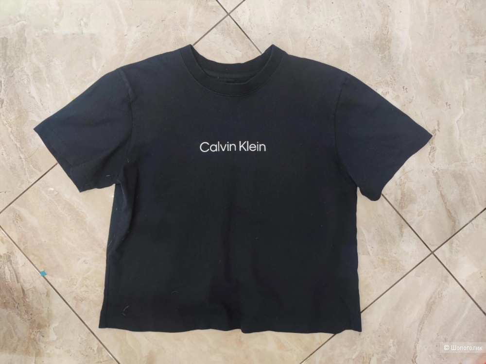 Футболка Calvin Klein S