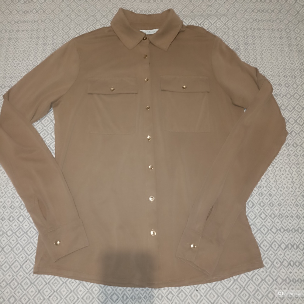 Max Mara рубашка р 42