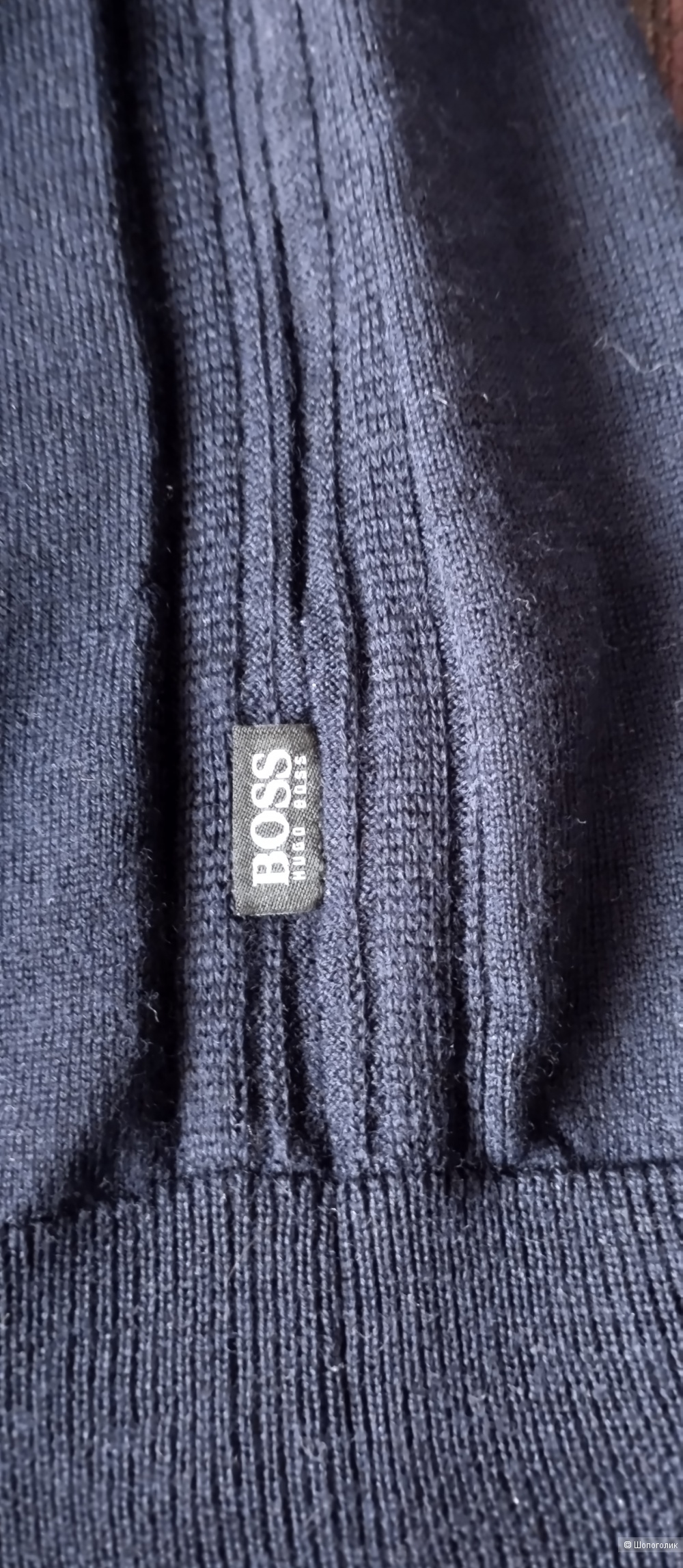 Шерстяной джемпер Hugo Boss, S