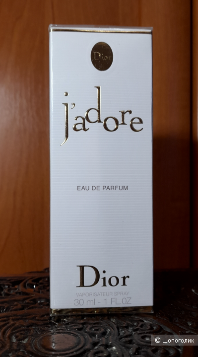 Парфюмерная вода Dior j'adore,30мл