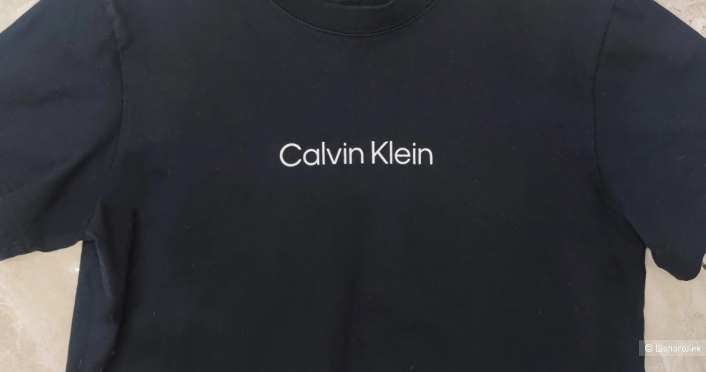 Футболка Calvin Klein S