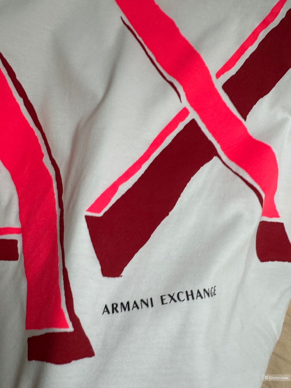 Футболка Armani Exchange, xs