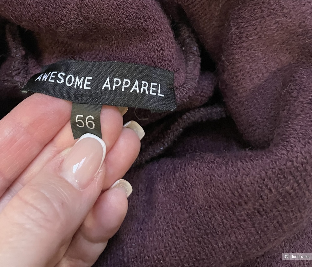 Платье Awesome Apparel, размер 46-54