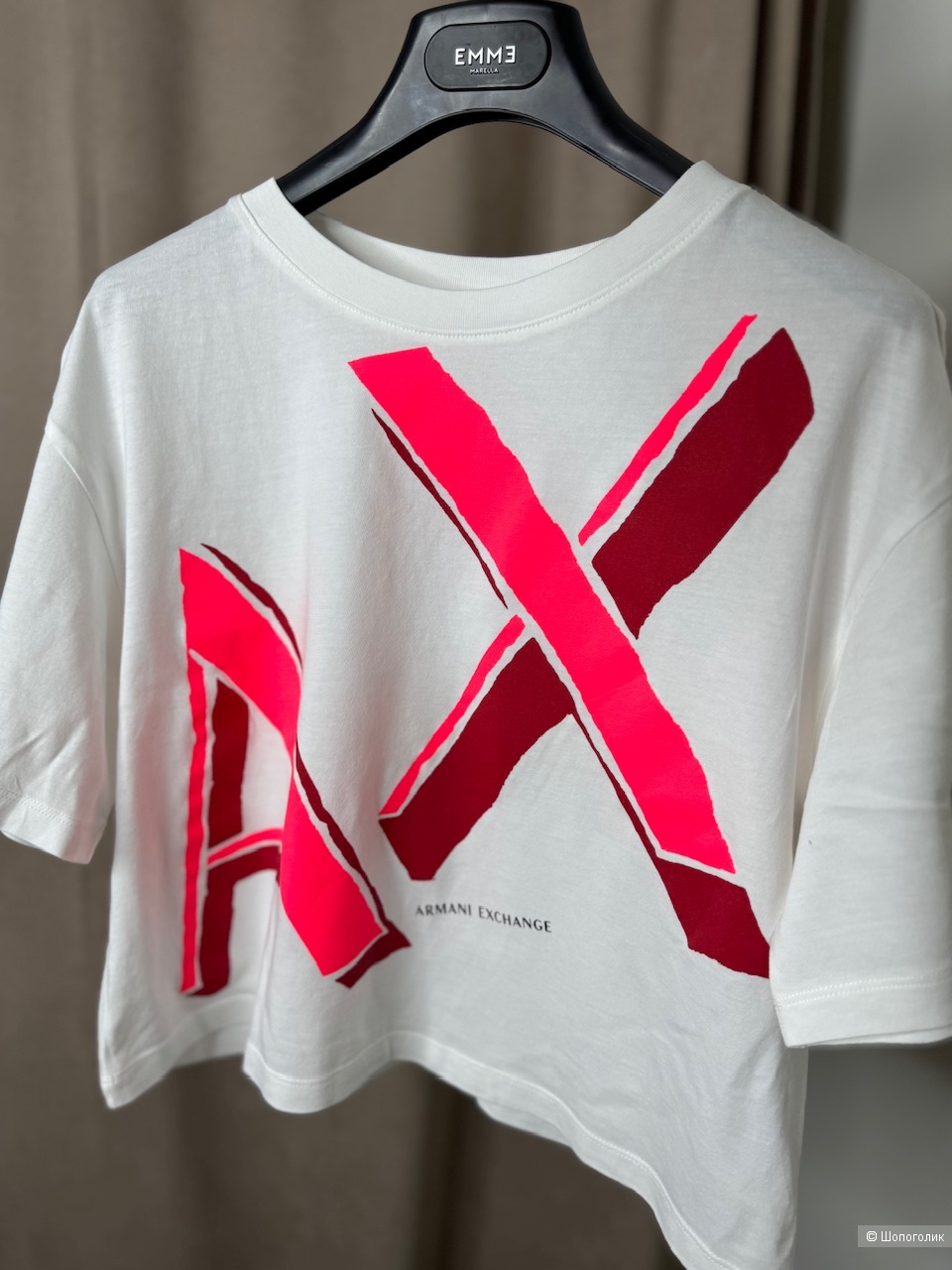 Футболка Armani Exchange, xs