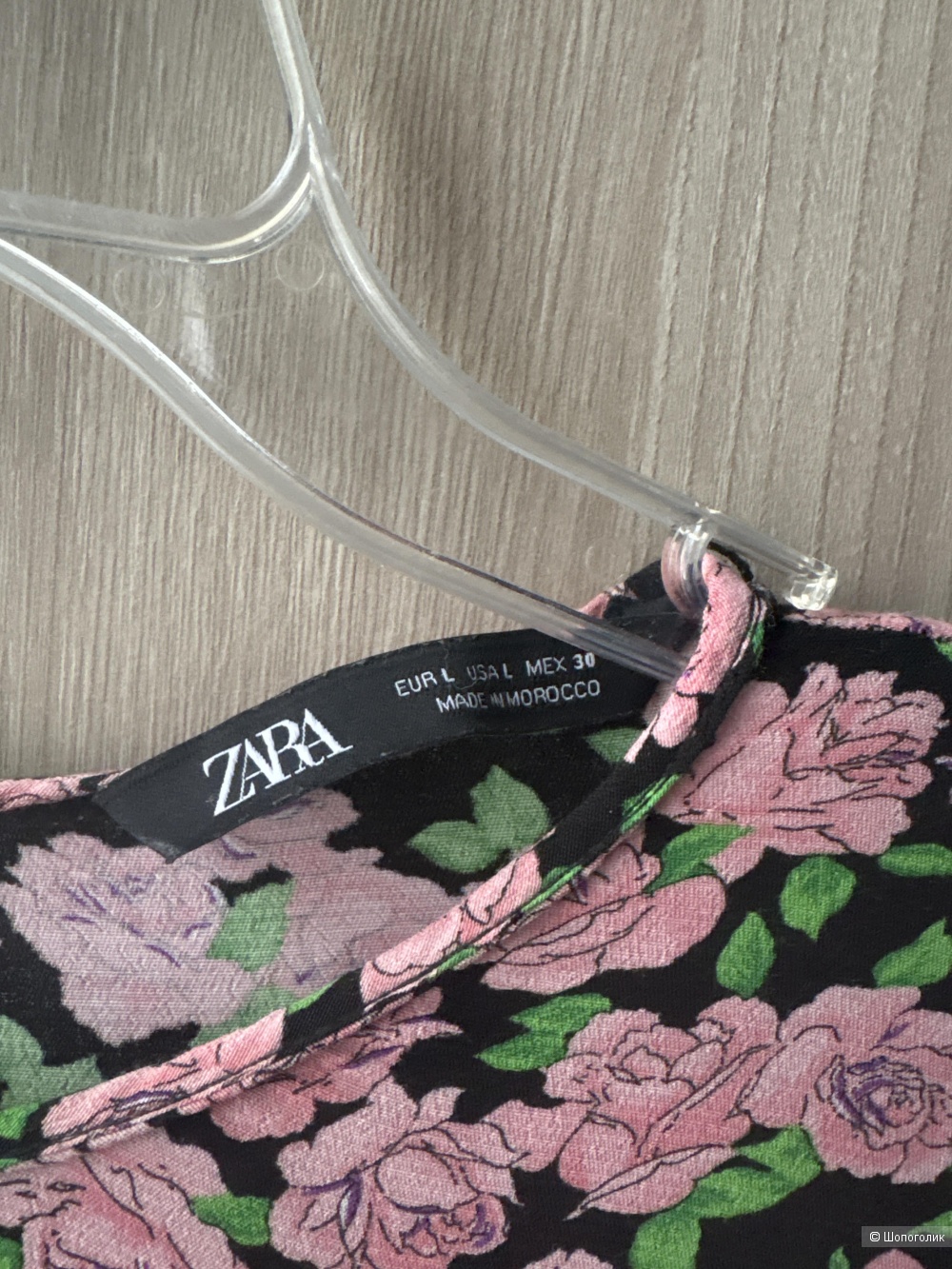 Платье Zara, размер L