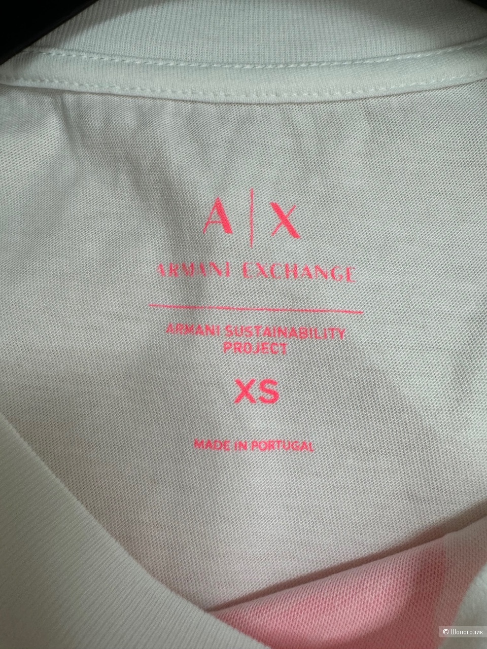 Футболка Armani Exchange, xs