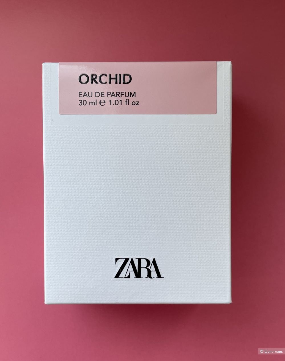 Парфюмерная вода Zara Orchid 30 ml