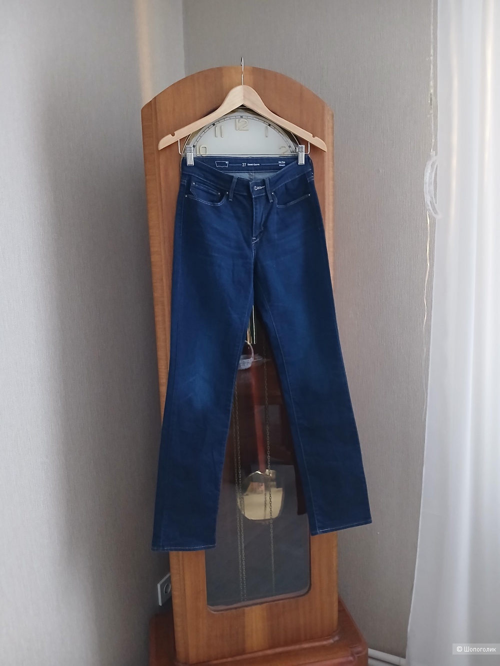 Джинсы Levi's р.27