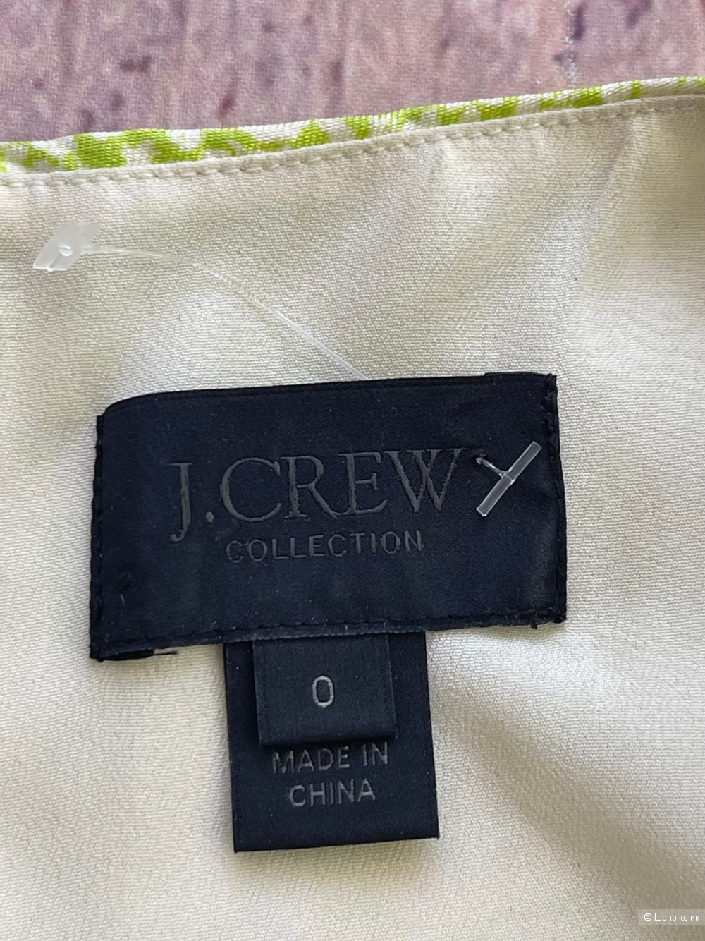 Платье J Crew Collection XS/S