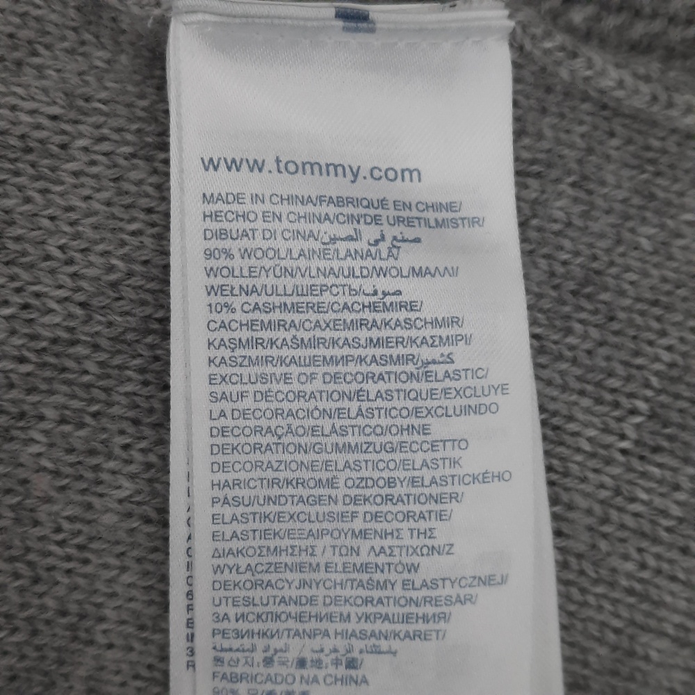 Джемпер TOMMY HILFIGER , р. XS - S