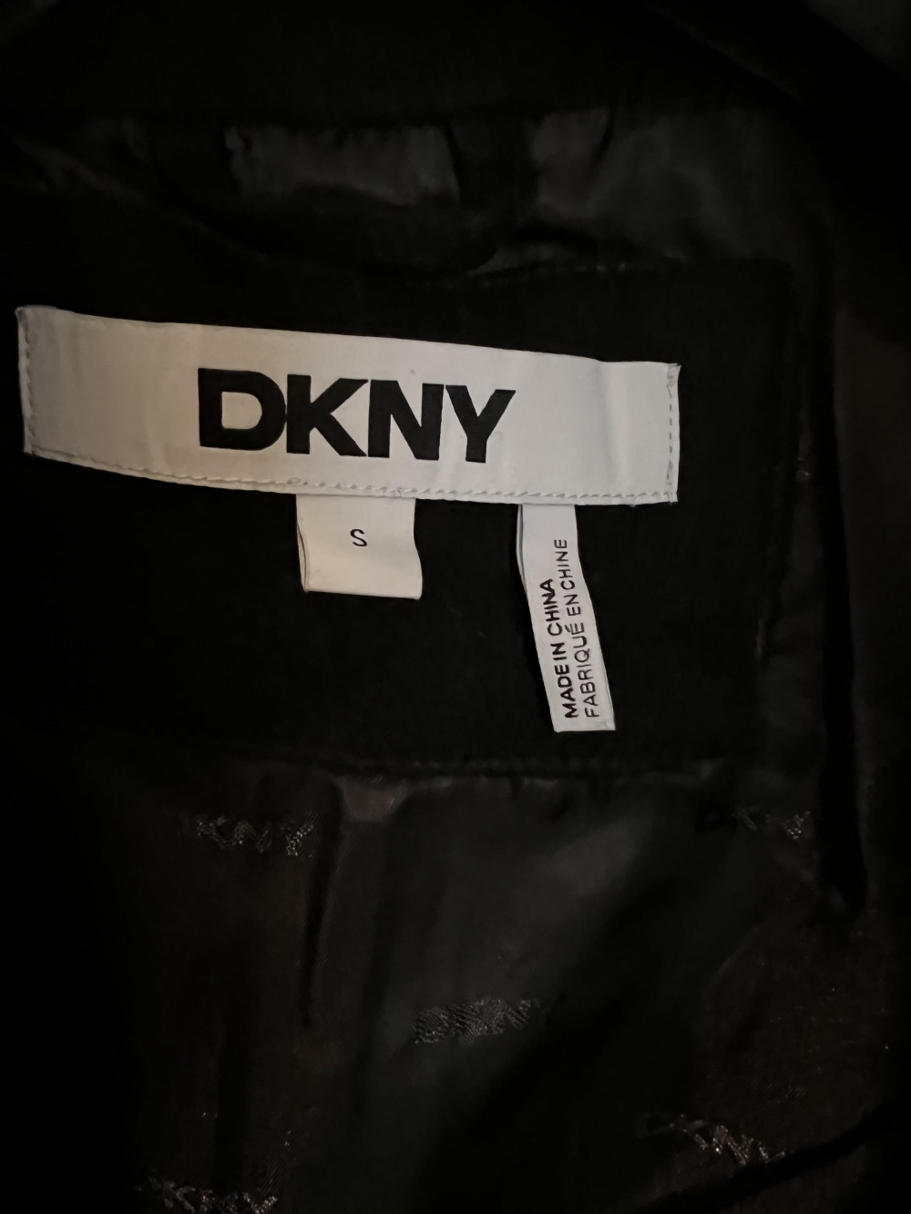 Куртка DKNY, p. S