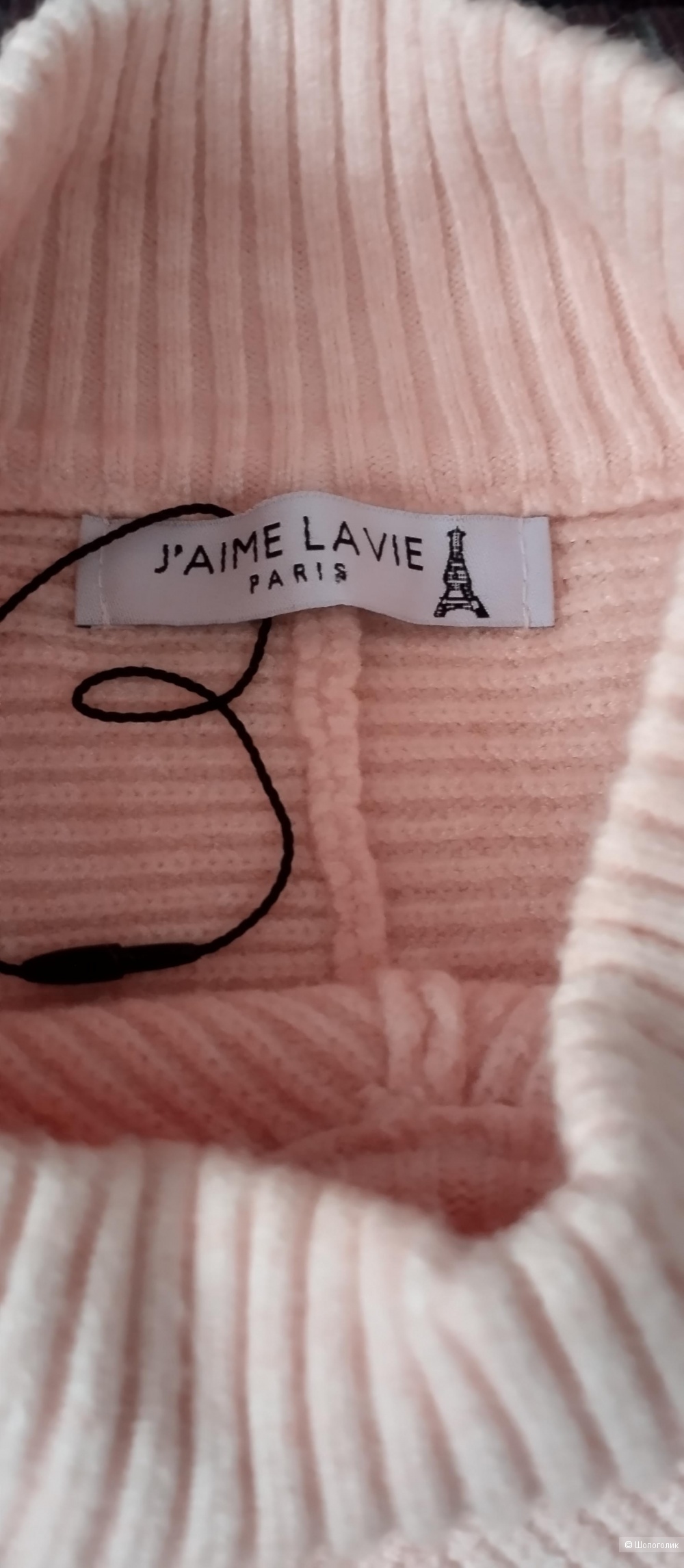 Свитер J"AIME LAVIE, оne size