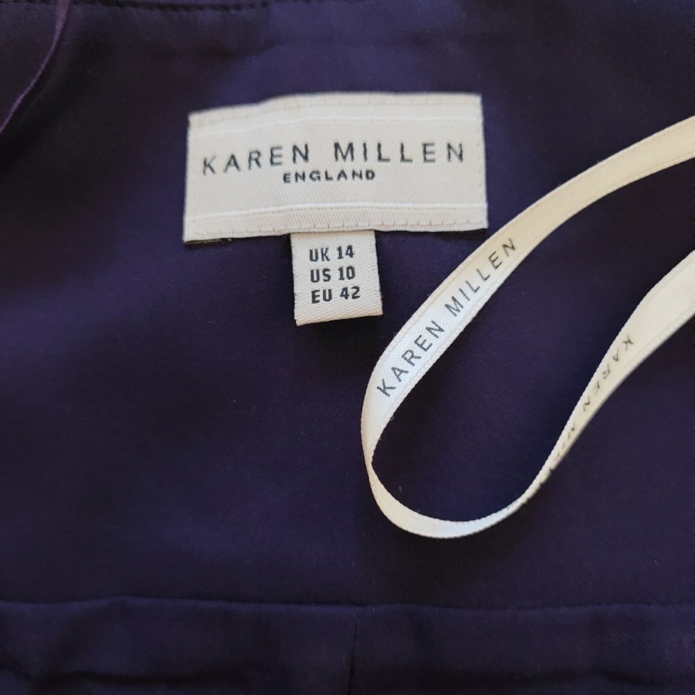 Платье вечернее Karen Millen, размер 42eu, 44-46