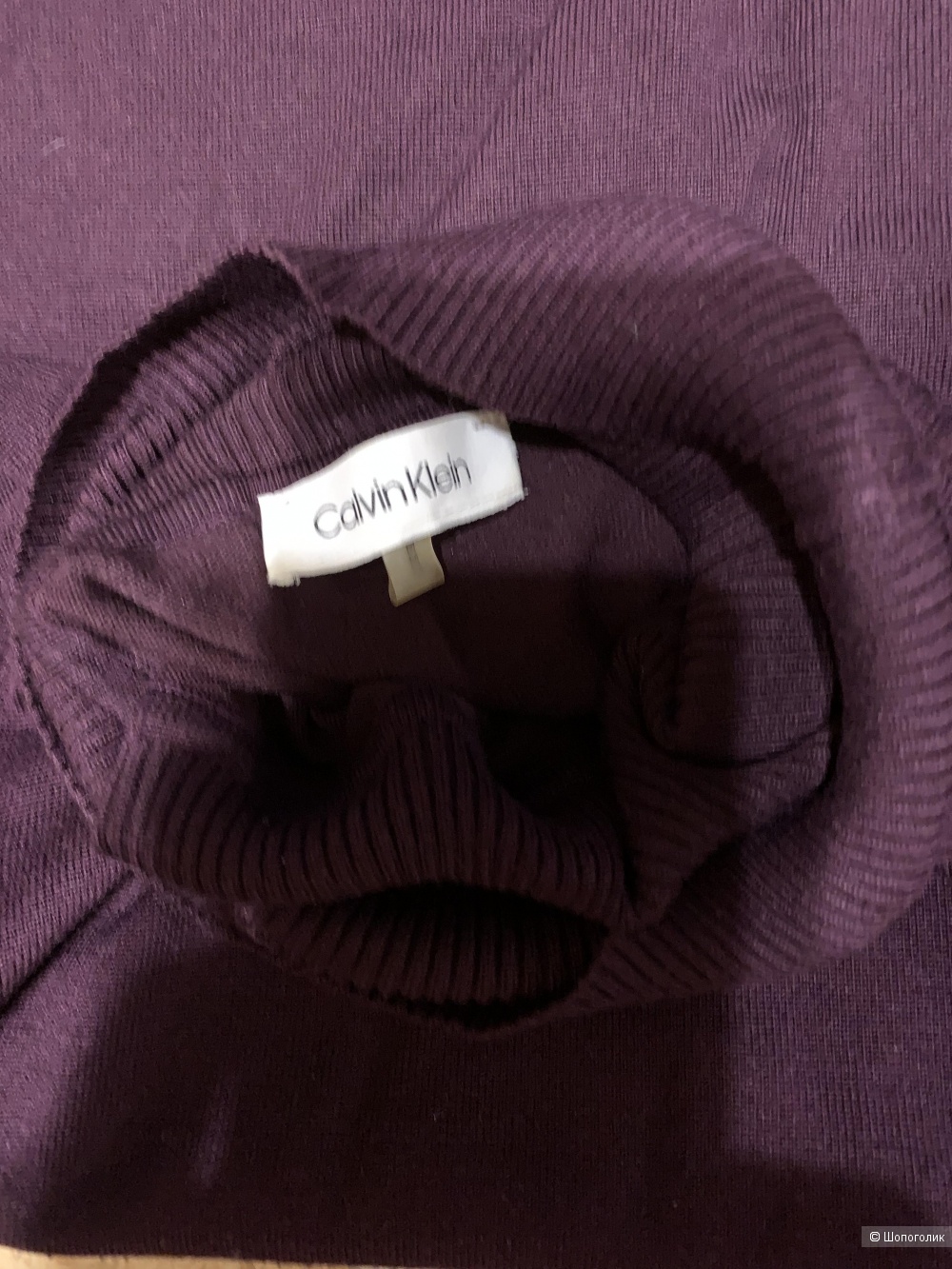 Водолазка Calvin Klein S-M