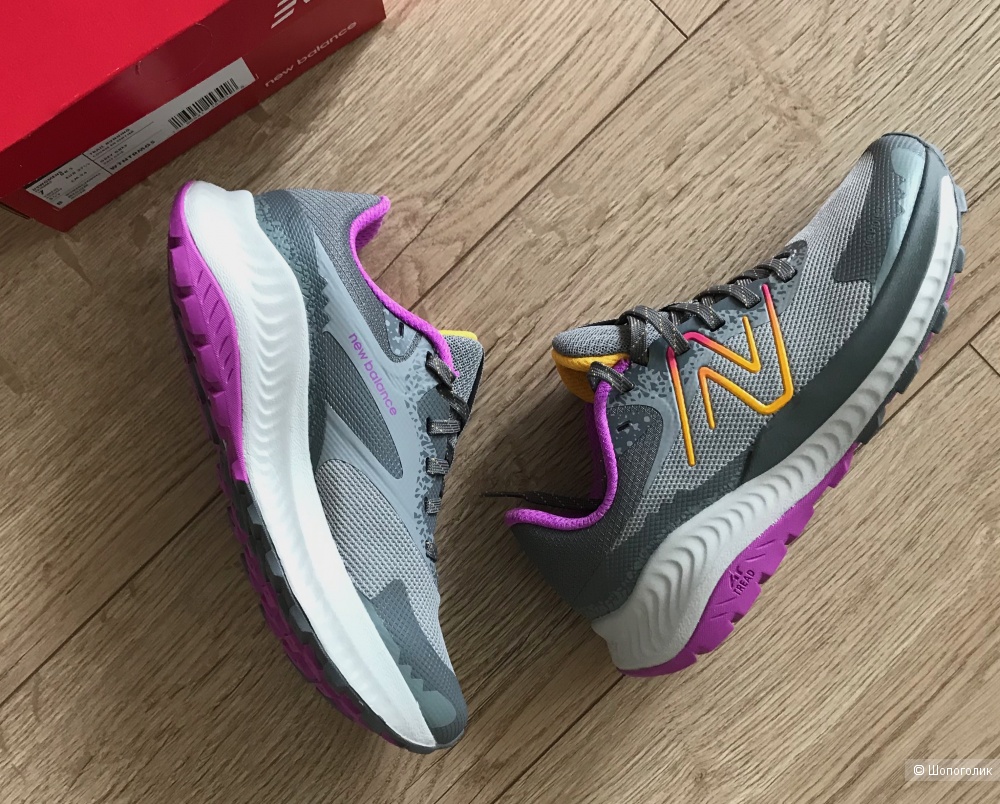 Кроссовки New Balance Dynasoft Nitrel 36-36.5