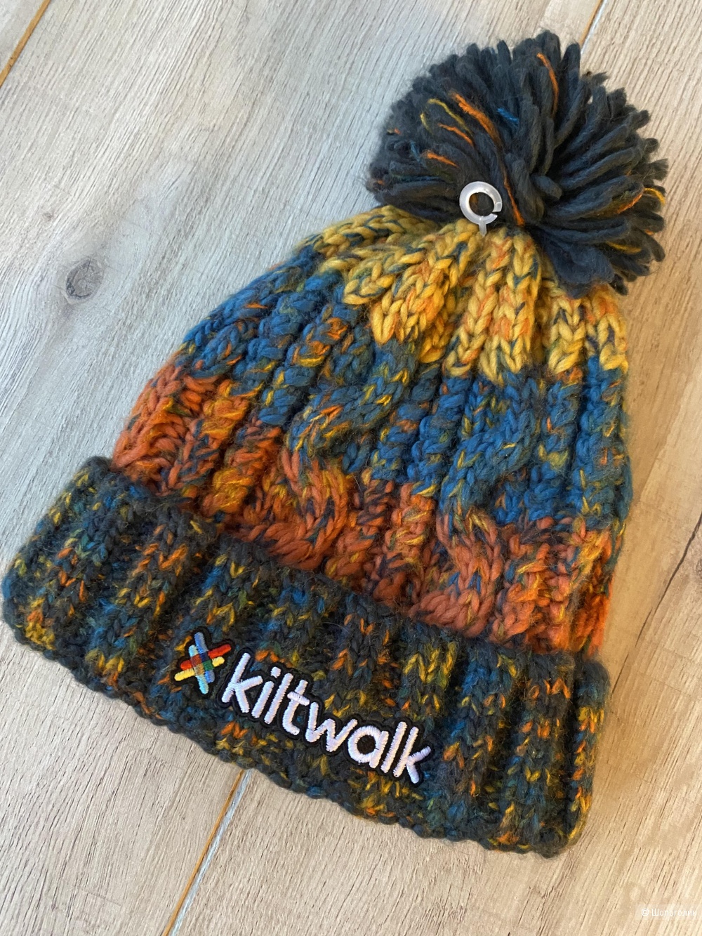 Шапка бини  Kiltwalk