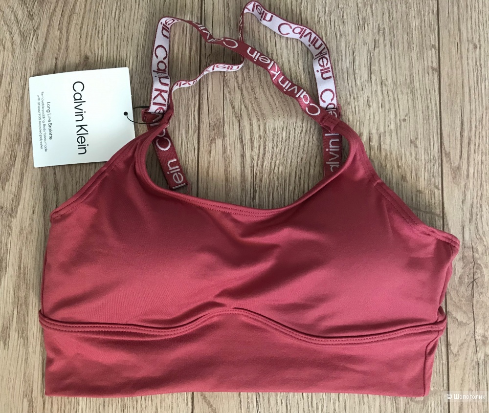 Бралетты Calvin Klein, S и M