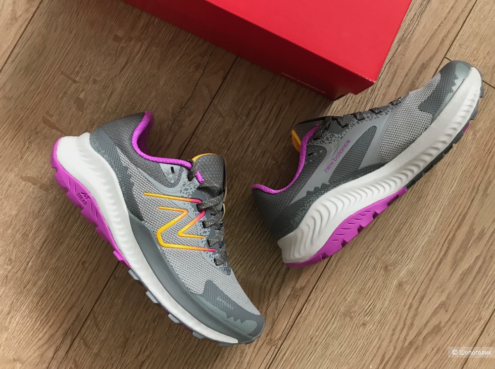 Кроссовки New Balance Dynasoft Nitrel 36-36.5