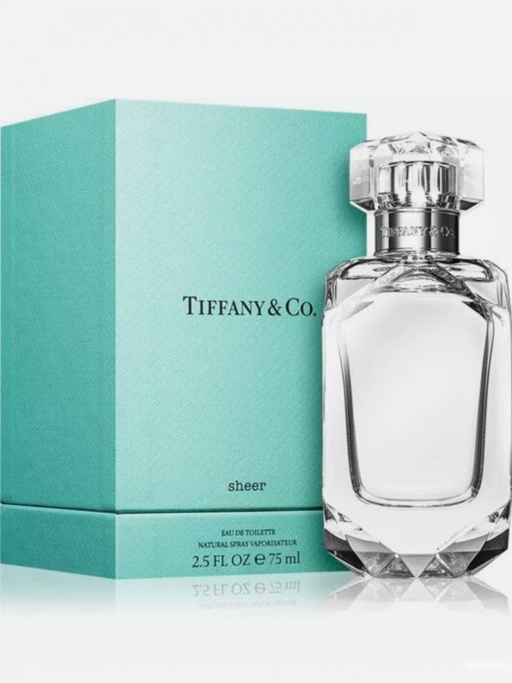 Туалетная вода Tiffany & Co Sheer Tiffany edt, 30 ml