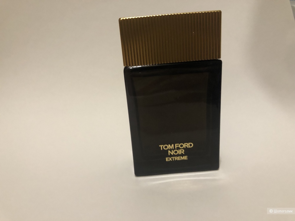 Парфюмерная вода Tom ford noir extreme 100 ml