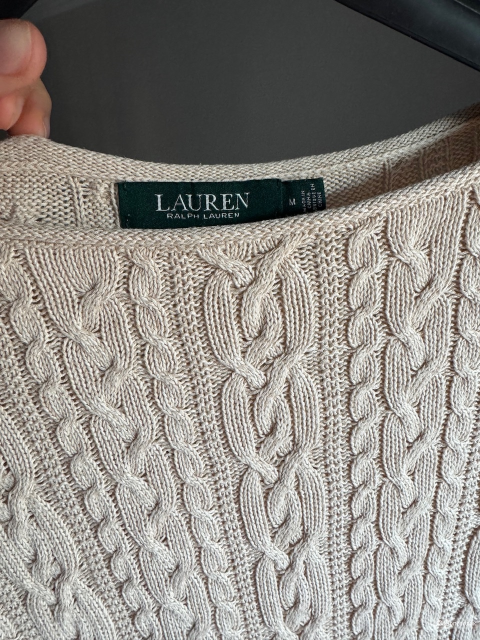 Джемпер Lauren Ralph Lauren, m