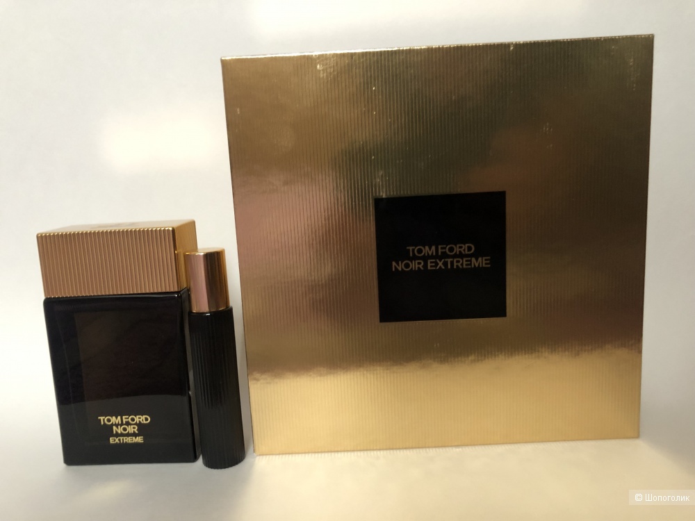 Парфюмерная вода Tom ford noir extreme 100 ml