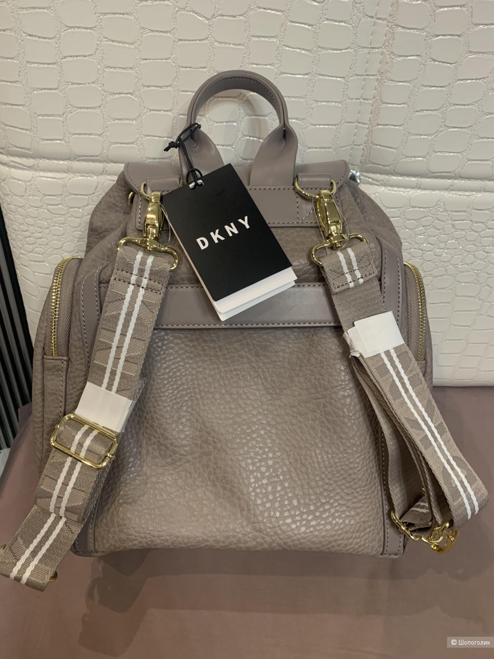 Рюкзак Donna Karan New York, 33*28*18