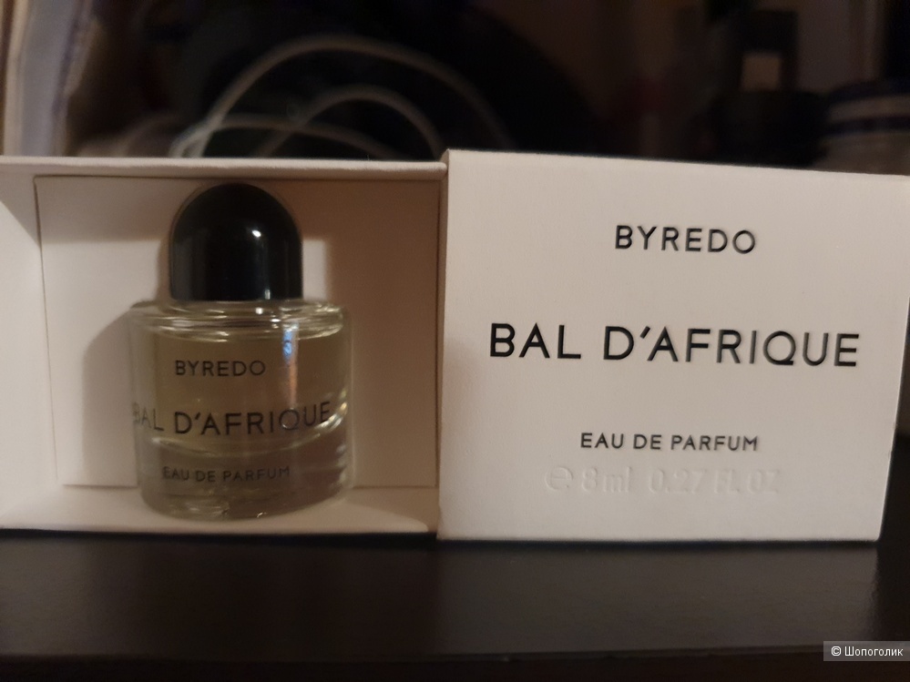 BYREDO Bal d'Afrique 8мл.