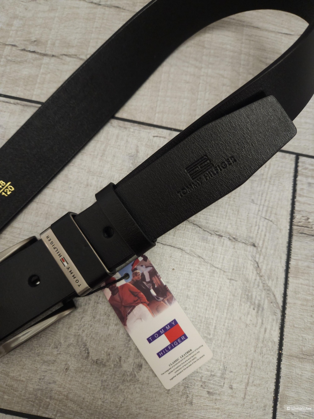 Ремень Tommy Hilfiger, 120