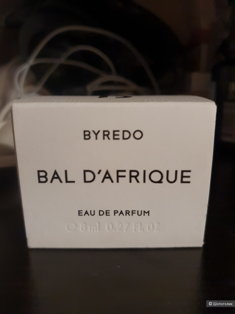 BYREDO Bal d'Afrique 8мл.