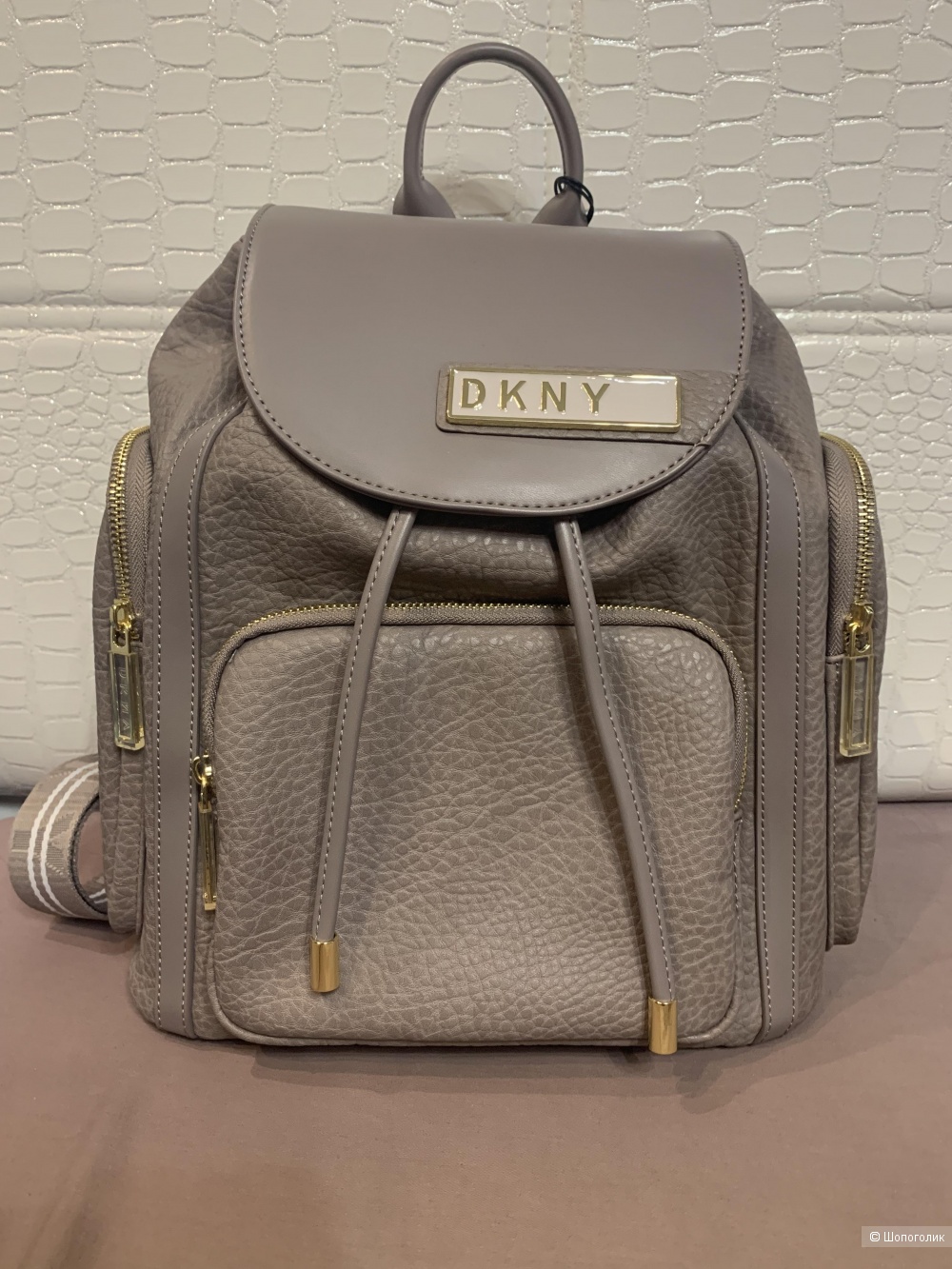 Рюкзак Donna Karan New York, 33*28*18