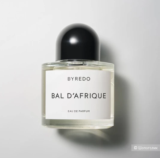 BYREDO Bal d'Afrique 8мл.