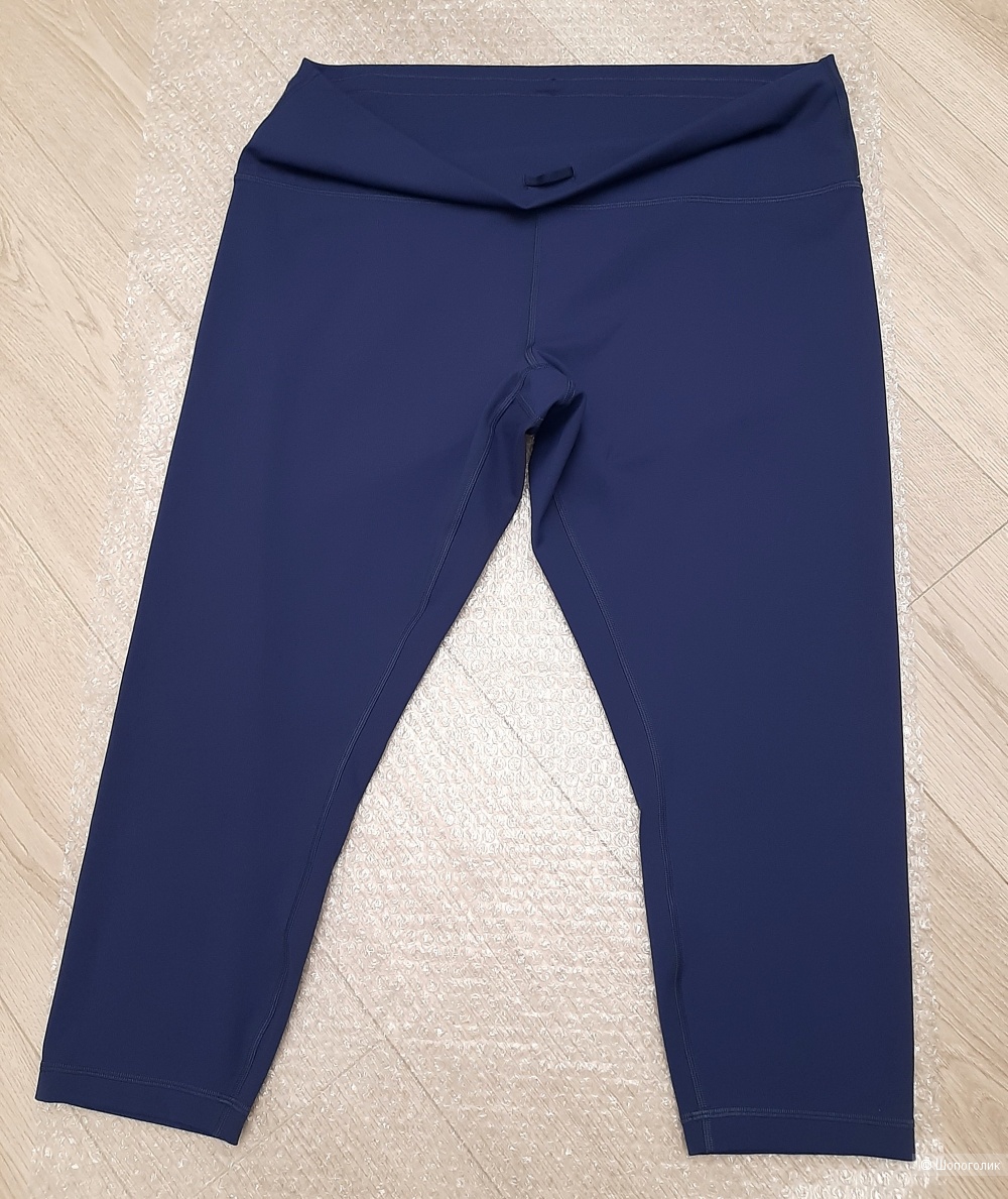 Легинсы Lululemon Plus size р.58