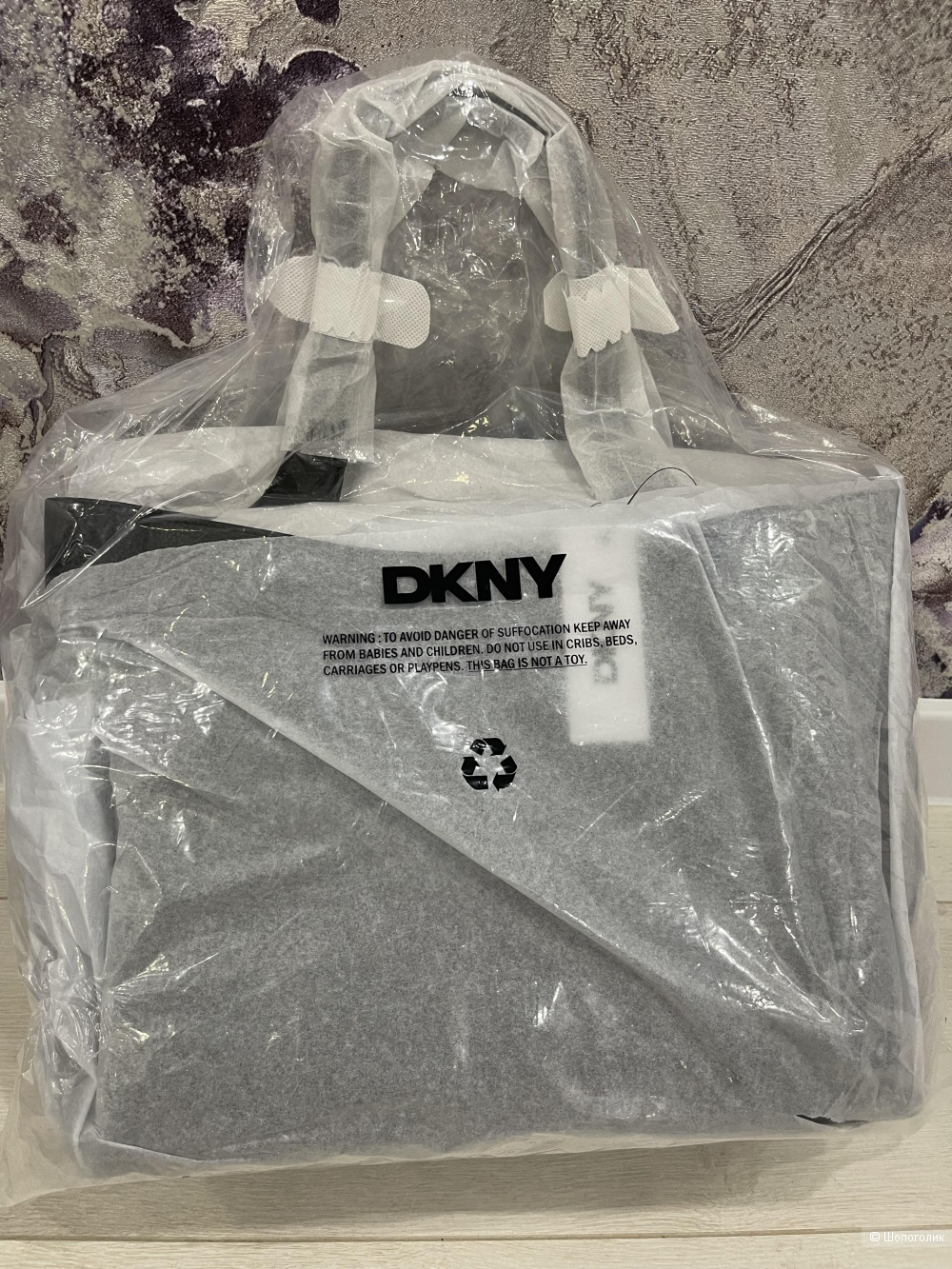 Сумка WILLA TOTE DKNY one size