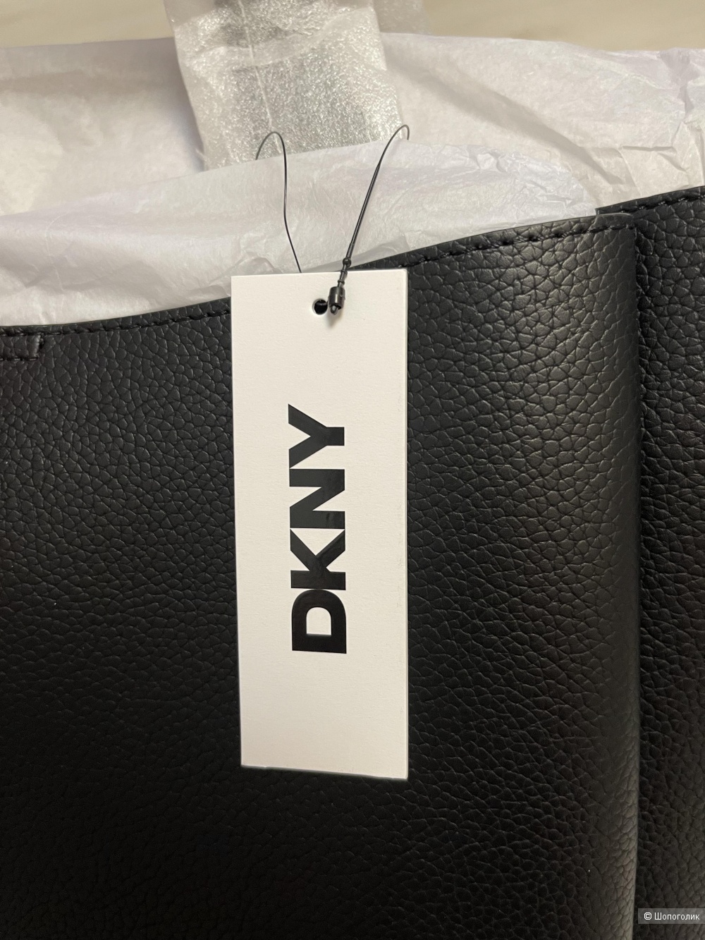 Сумка WILLA TOTE DKNY one size