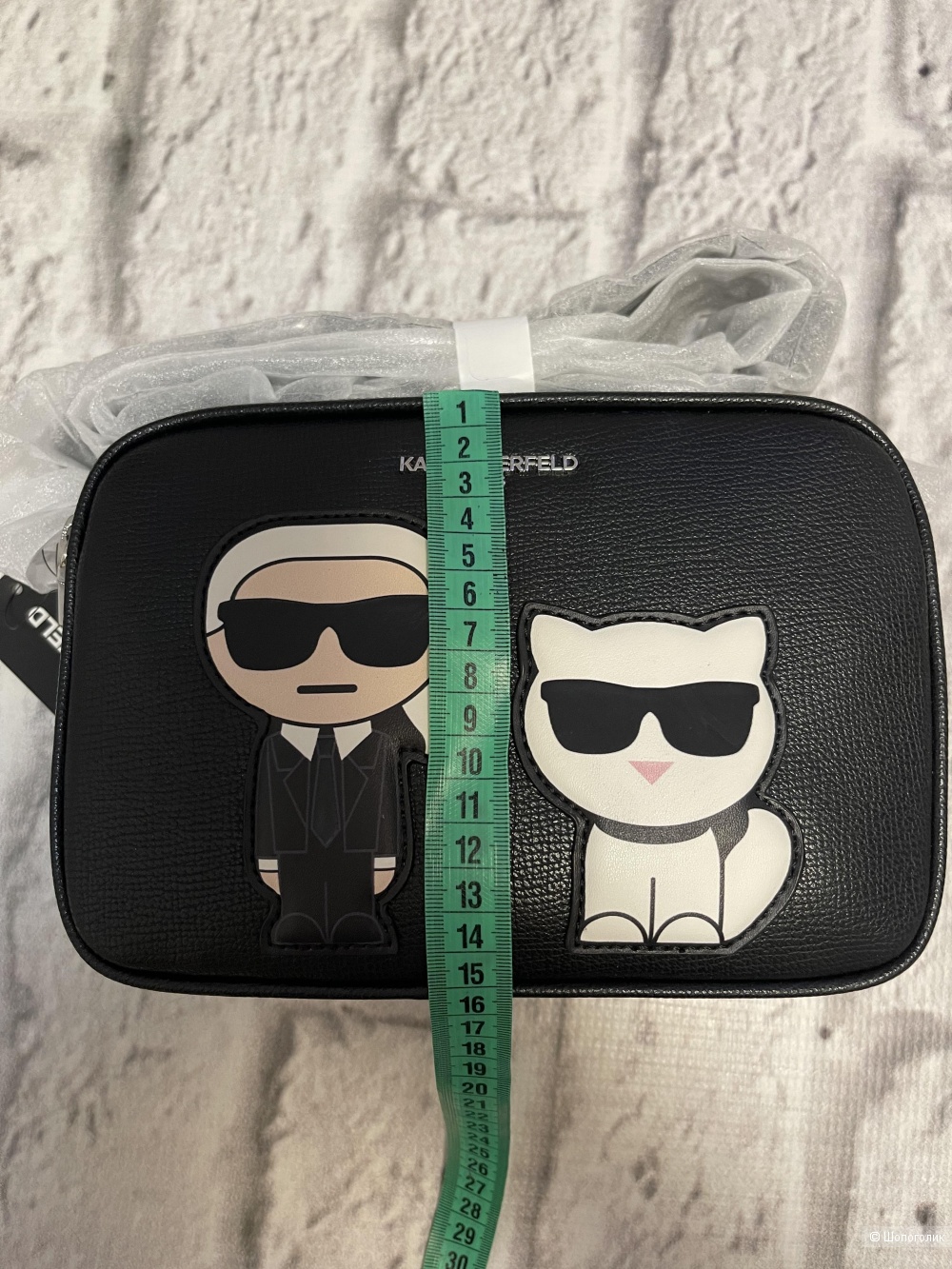 Сумка Maybelle Karl Lagerfeld one size