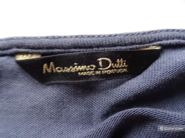 Лонгслив massimo dutti, размер S