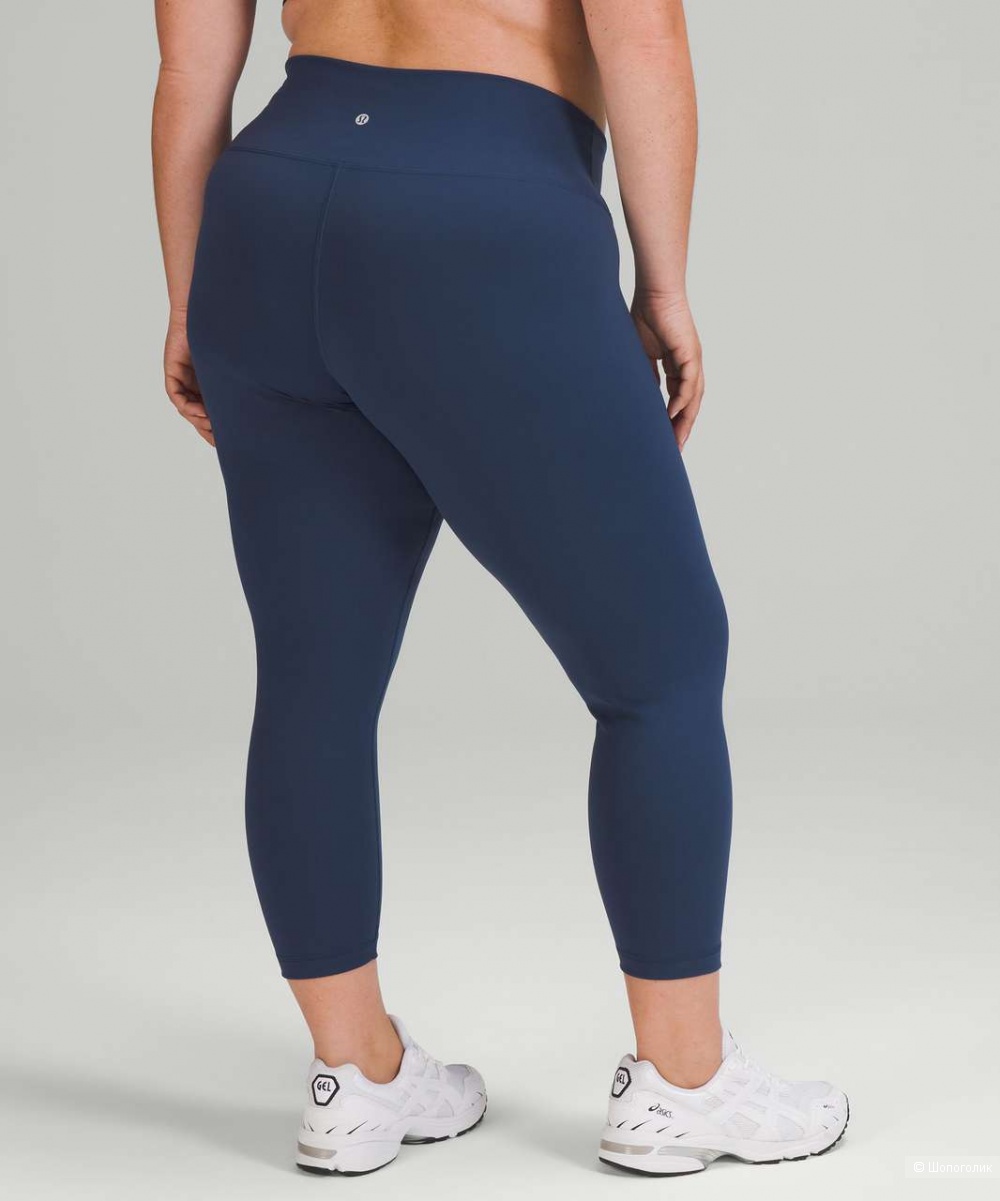 Легинсы Lululemon Plus size р.58