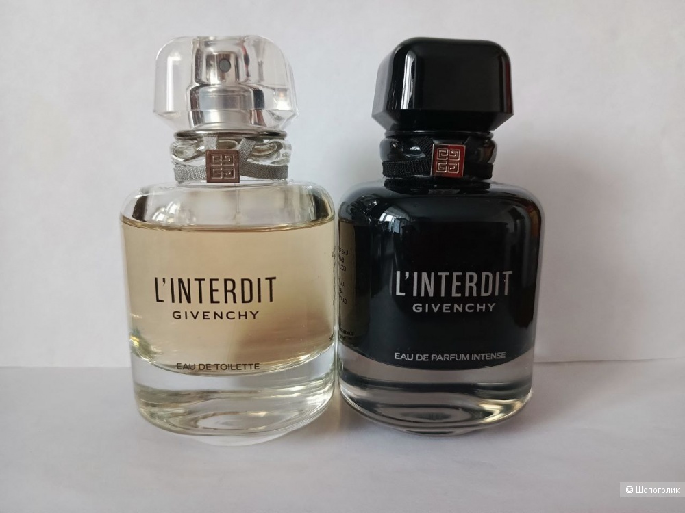 L'Interdit Eau de Parfum Intense Givenchy, Givenchy, 63/80 мл