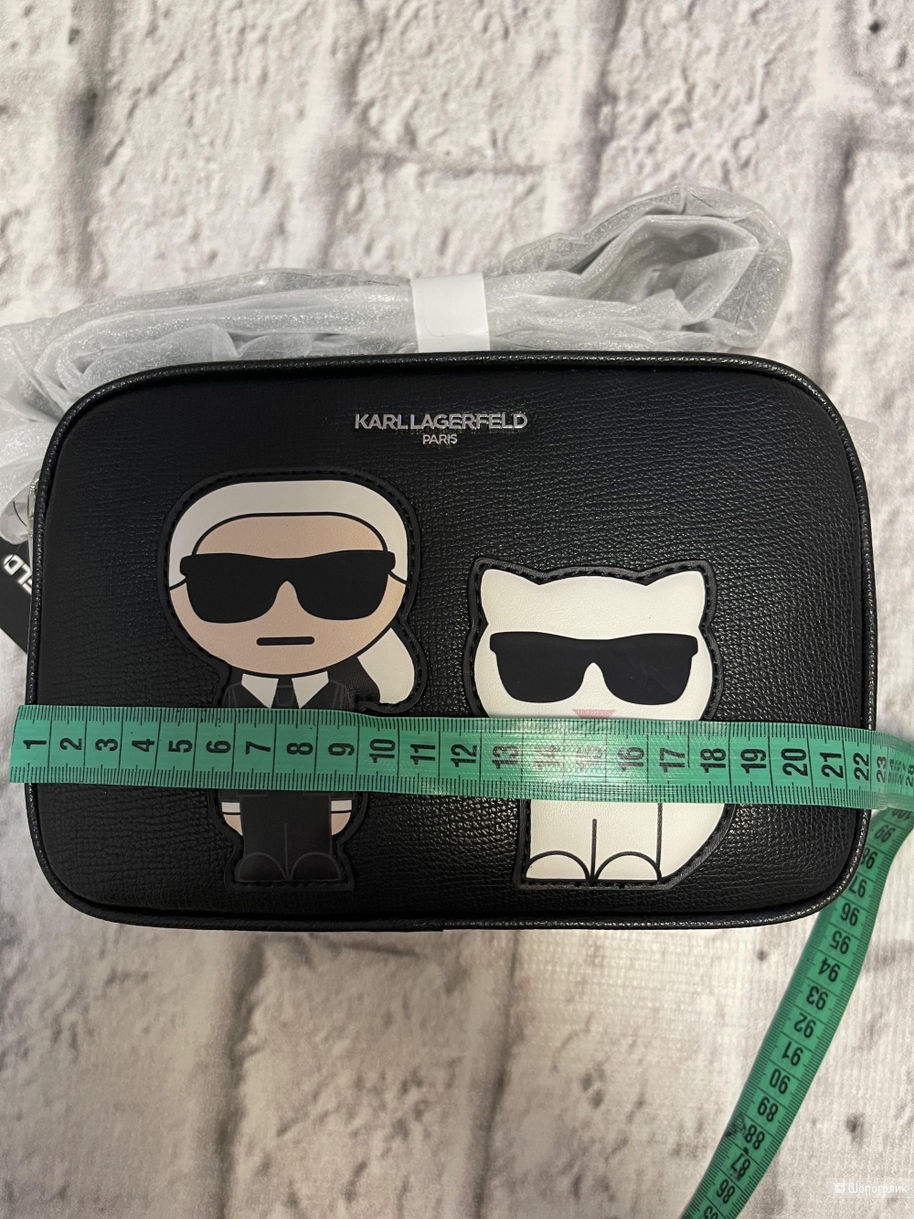 Сумка Maybelle Karl Lagerfeld one size