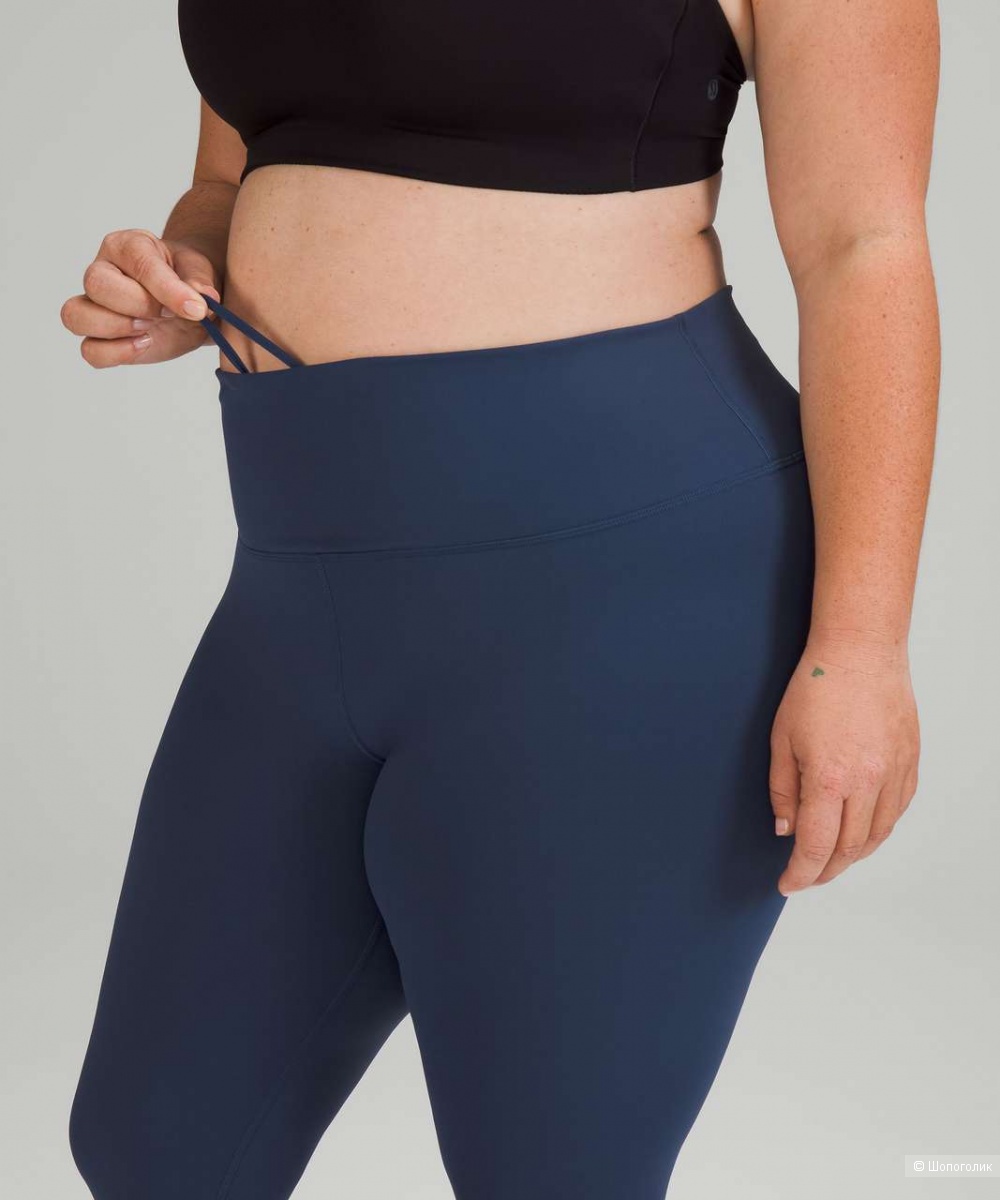 Легинсы Lululemon Plus size р.58