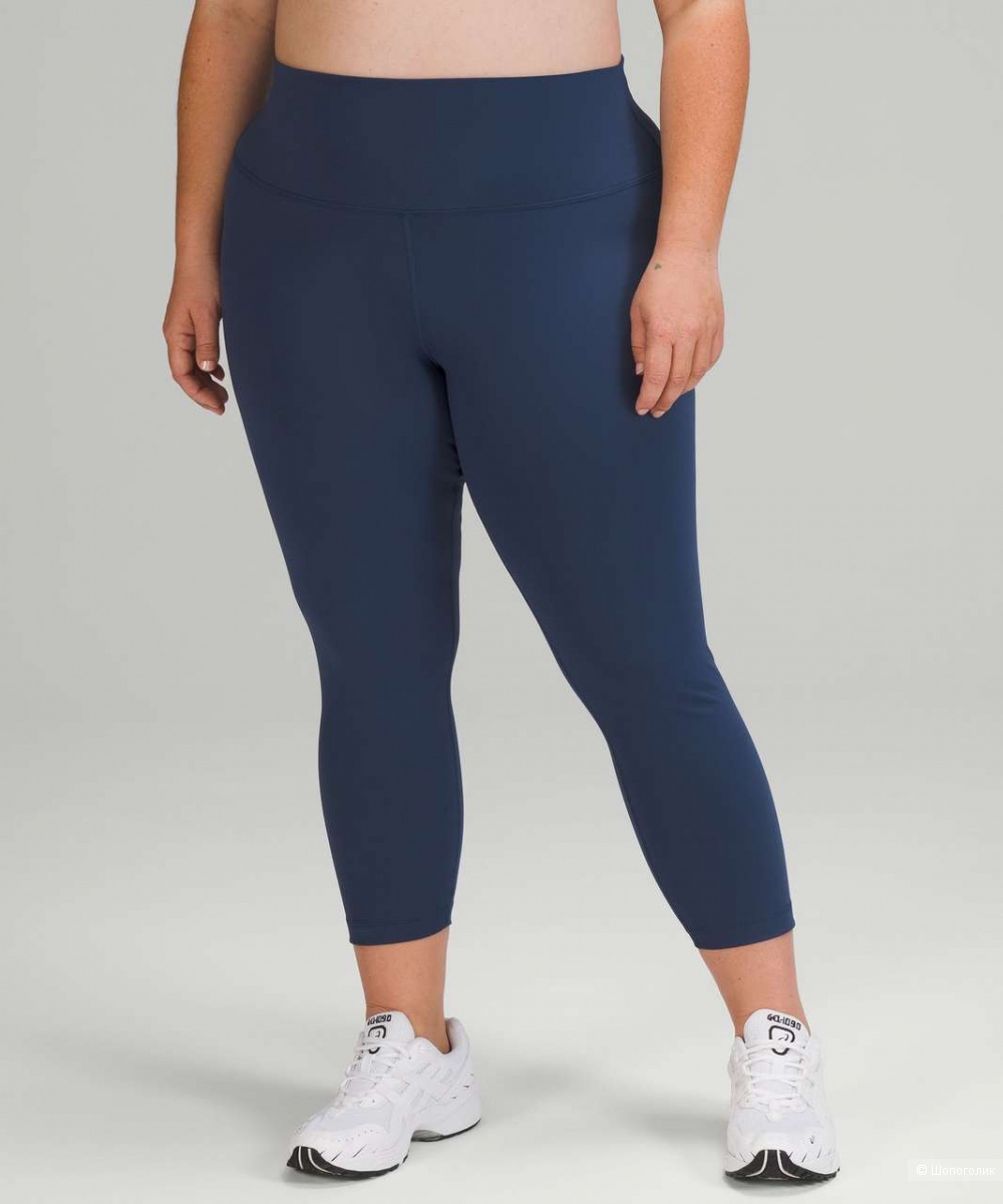 Легинсы Lululemon Plus size р.58