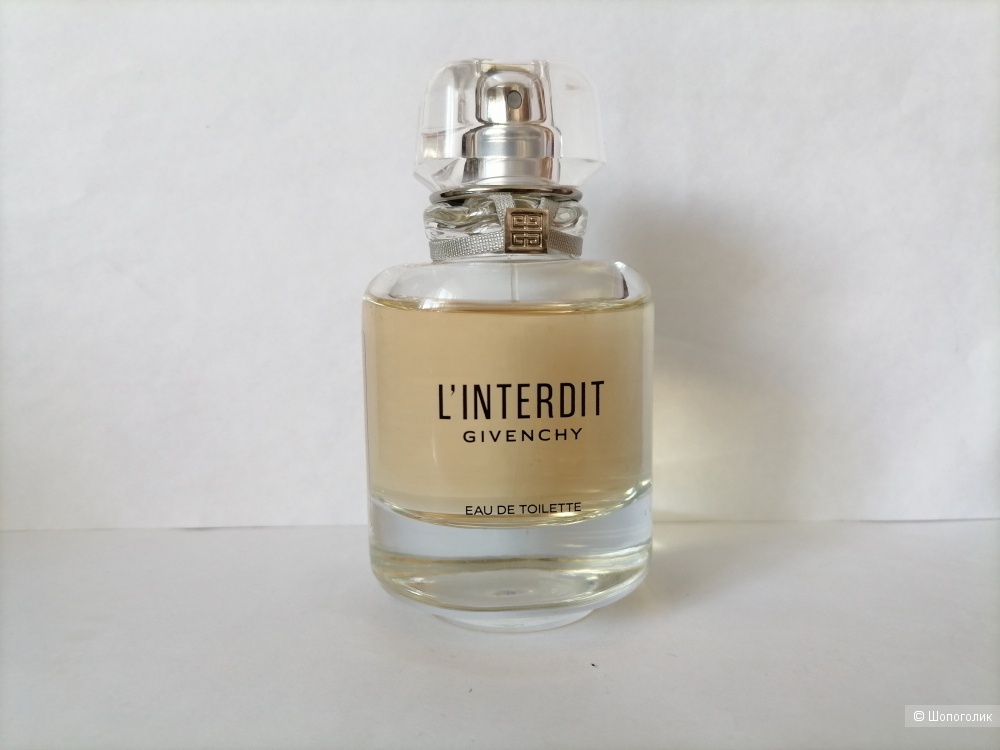 L'Interdit Eau de Toilette Givenchy, Givenchy , 65/80 мл