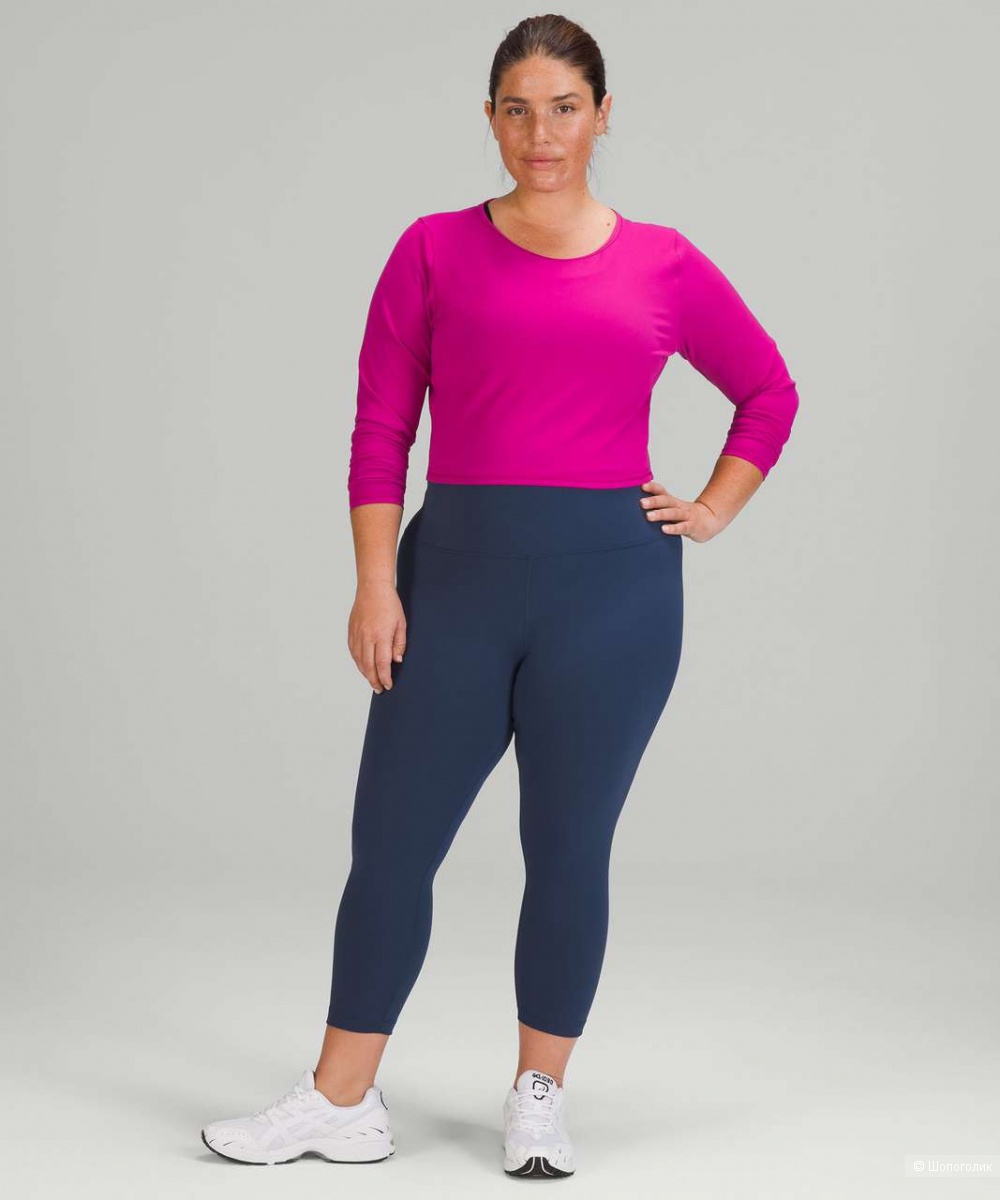 Легинсы Lululemon Plus size р.58