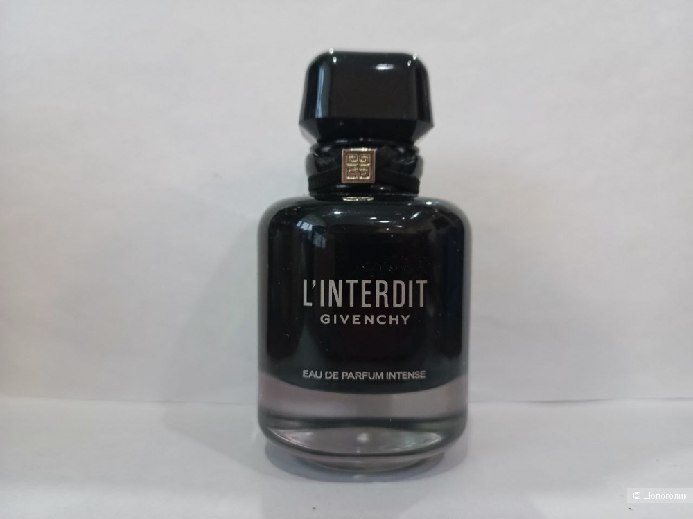 L'Interdit Eau de Parfum Intense Givenchy, Givenchy, 63/80 мл